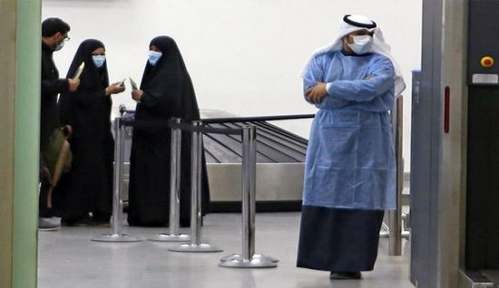 الإمارات تُسجل وفاتين و346 إصابة جديدة بفيروس كورونا