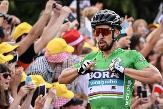  سباق إيطاليا للدراجات يدفع "ساجان" للغياب عن سباقي فلاندرز وباريس-روبيه