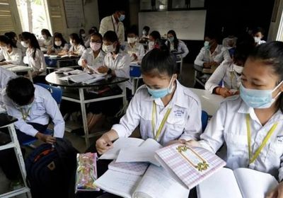 الصين تغلق المدارس في بكين بسبب عودة انتشار كورونا