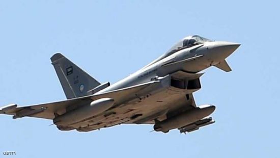 التحالف يقصف منصات ووسائط للدفاع الجوي في صنعاء