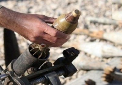 6 مصابين في قصف إخواني استهدف أهالي نصاب