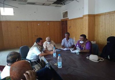 "انتقالي الملاح" يبدأ تطبيق الإدارة الذاتية