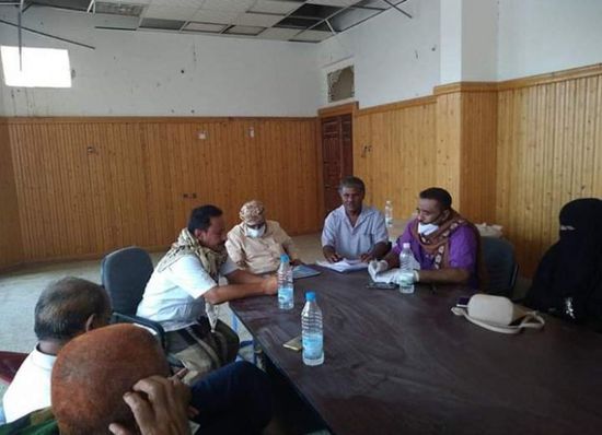 "انتقالي الملاح" يبدأ تطبيق الإدارة الذاتية