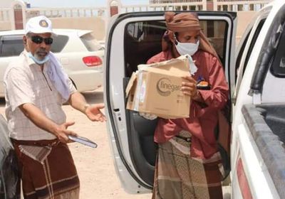 مستلزمات وقائية إضافية من "الانتقالي" لمستشفيات حضرموت
