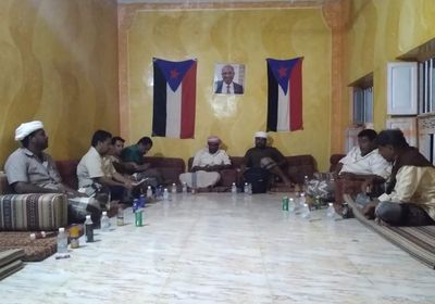 "انتقالي المسيلة" يشيد بانتصارات القوات الجنوبية