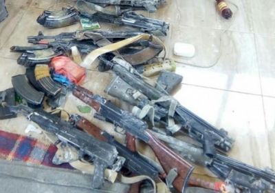 حملة لمصادرة السلاح غير المرخص في عدن