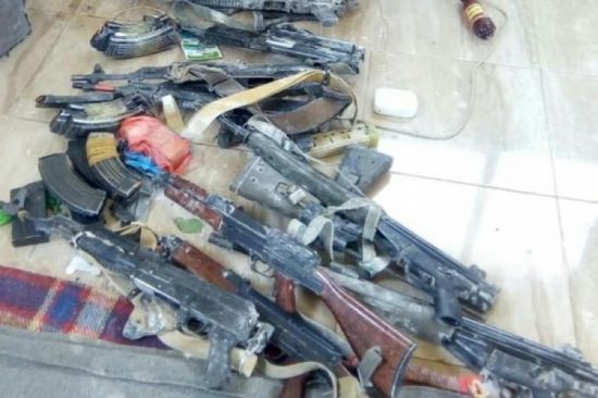 حملة لمصادرة السلاح غير المرخص في عدن