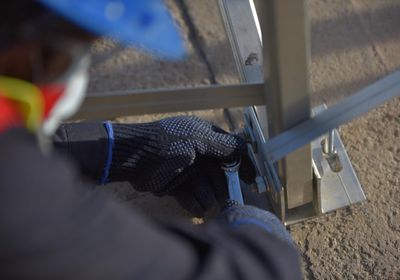 "الإنمائي": تزويد مستشفى الدُّرّة بمنظومة طاقة شمسية