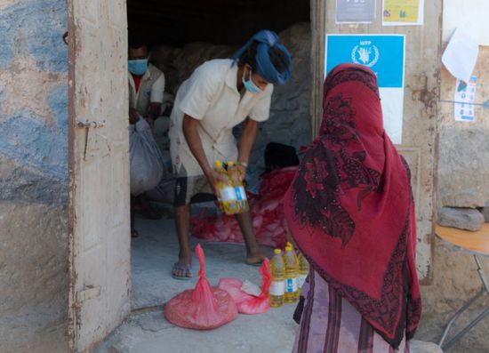 الغذاء العالمي: توزيع المساعدات أكثر صعوبة بسبب "كورونا"