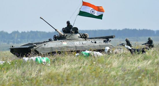 أمريكا تعلق على اشتباكات الصين والهند