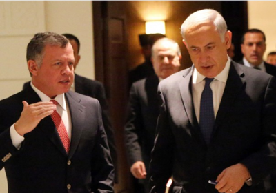 عاهل الأردن يحذّر من خطوة إسرائيل في يوليو المقبل