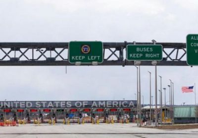 أمريكا توافق على إبقاء حدودها مع كندا والمكسيك مغلقة