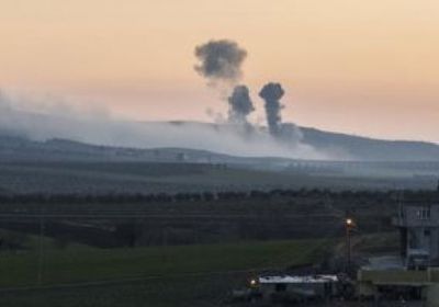 طائرات تركية تقصف أهدافًا للأكراد شمال العراق