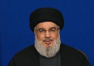 صحفي عراقي يُوجه تساؤلاً ناريًا لـ حسن نصرالله