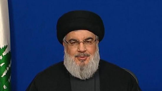 صحفي عراقي يُوجه تساؤلاً ناريًا لـ حسن نصرالله