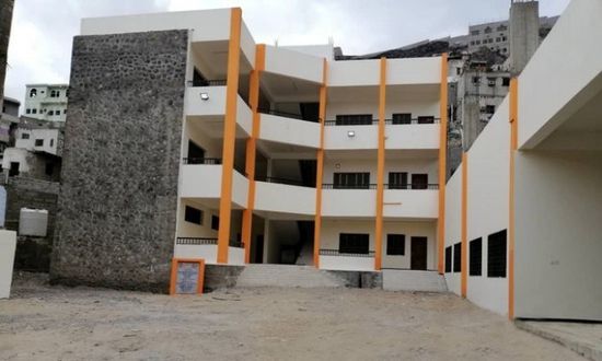 كير تساهم تعليميًا ببناء الفصول باليمن