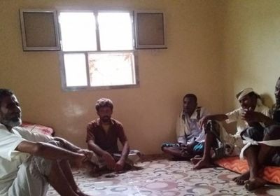 رئيس انتقالي زنجبار يطمئن على صحة أحد القيادات التنظيمية