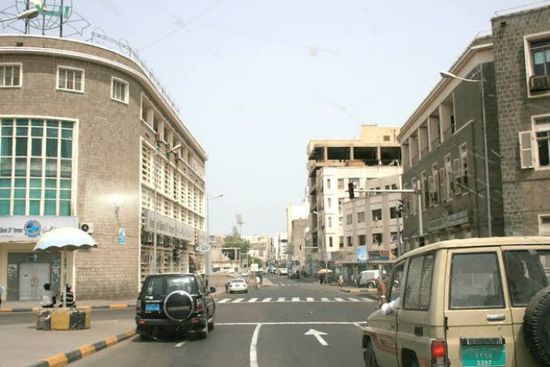 تحركات لتنظيم حركة السير في صيرة بعدن