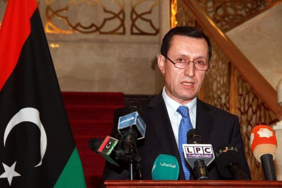 عاجل..  &rlm;إقالة المبعوث التركي الخاص إلى ليبيا إمر الله إشلار