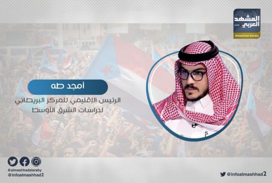 "يدافعون عن الأمة".. أمجد طه يُطالب بالوقوف مع أبناء الجنوب