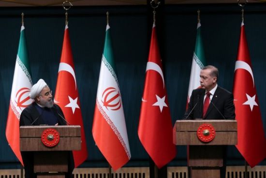 إعلامي يُعلق على أفعال إيران وتركيا في العراق وسوريا وليبيا واليمن