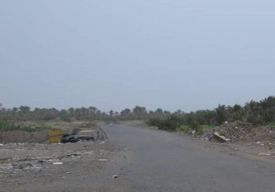 المدفعية الحوثية تقصف الفازة بقذائف الهاون