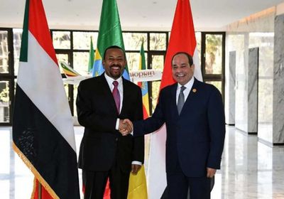  مصادر: مصر وإثيوبيا توافقان مع مقترح سوداني بشأن سد النهضة