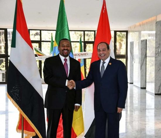  مصادر: مصر وإثيوبيا توافقان مع مقترح سوداني بشأن سد النهضة