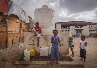 يونيسف: 11.2 مليون يفتقدون إلى إمدادات المياه