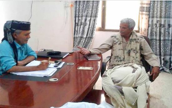 رئيس انتقالي أبين يكلف "14 صاعقة" برفع الجاهزية