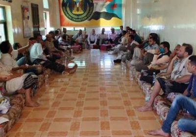 "انتقالي الضالع" يحذر مالكي محطات الوقود من التلاعب بالأسعار