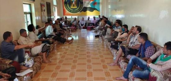 "انتقالي الضالع" يحذر مالكي محطات الوقود من التلاعب بالأسعار