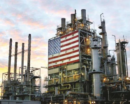  مخزونات النفط الأمريكي ترتفع بـ 1.2 مليون برميل يومياً