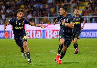 رونالدو وديبالا يقودان هجوم يوفنتوس أمام نابولي في نهائي كأس إيطاليا
