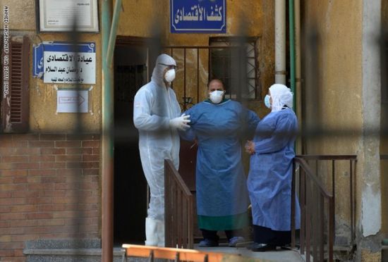  مصر تُسجل 84 وفاة و1363 إصابة جديدة بكورونا