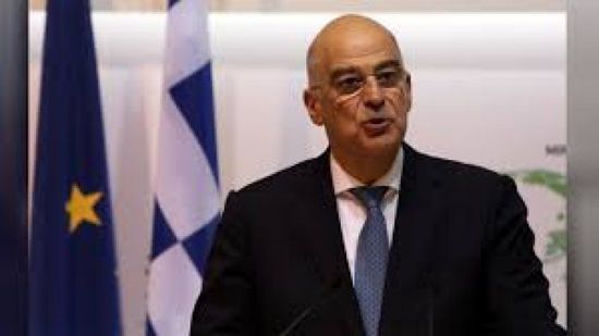 وزير الخارجية اليوناني يصل القاهرة ويلتقي السيسي