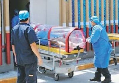 المكسيك تسجل 4930 إصابة جديدة بفيروس كورونا