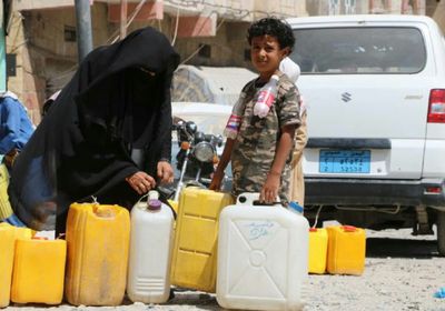  الحوثي وأزمة نقص المياه.. المليشيات تحرم السكان من أدنى مقومات الحياة
