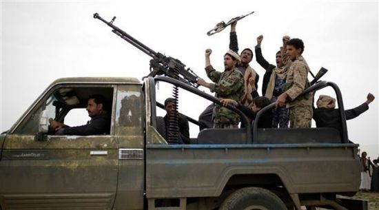 ضغط حوثي على شيوخ بتعز لتدعيم صفوف المليشيا بالمقاتلين