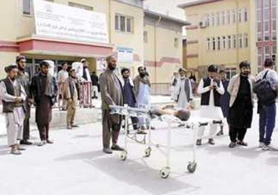 مقتل 7 طلاب إثر وقوع انفجار بإحدى المدارس الأفغانية 