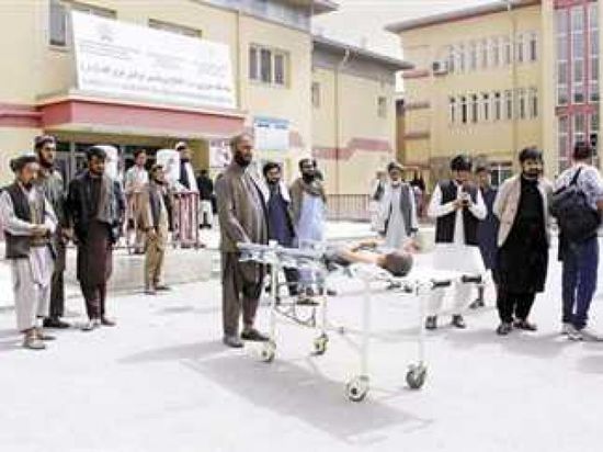 مقتل 7 طلاب إثر وقوع انفجار بإحدى المدارس الأفغانية 