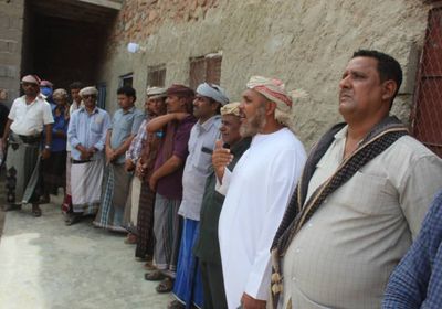 رئيس "انتقالي سقطرى" يطلع على جاهزية أفراد الشرطة الجنوبية