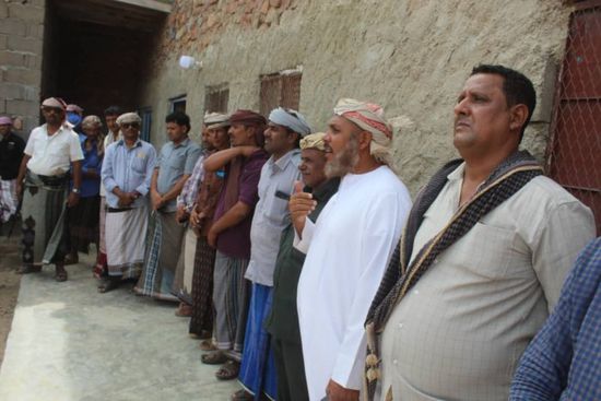 رئيس "انتقالي سقطرى" يطلع على جاهزية أفراد الشرطة الجنوبية