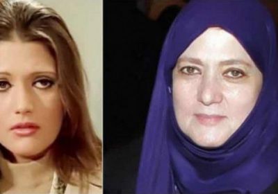 شمس البارودي تحسم جدل عودتها للتمثيل بعد اعتزال 37 عامًا