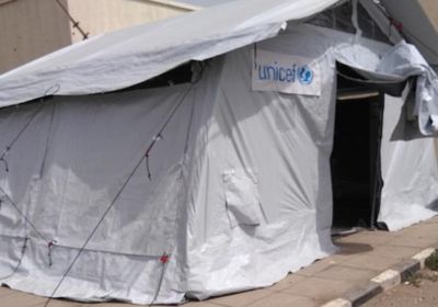 للوقاية من كورونا.. خيمة لفرز المرضى بمستشفى ابن خلدون  