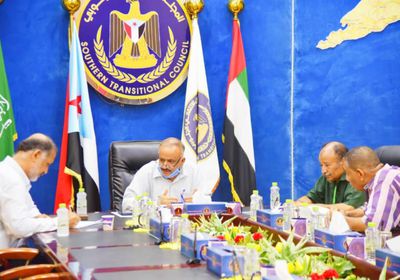 "اقتصادية الانتقالي" تقر برنامج اللجنة الإشرافية على الزراعة