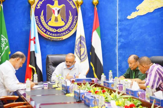 "اقتصادية الانتقالي" تقر برنامج اللجنة الإشرافية على الزراعة