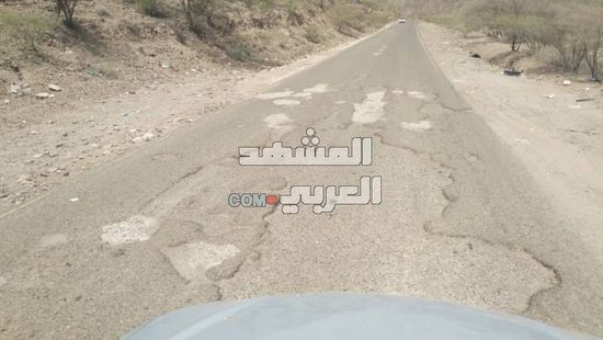 طرح مناقصة لتأهيل طريق "الحبيلين &ndash; العسكرية" 