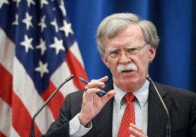 بولتون يصعد لهجته ضد ترامب: "غير مؤهل لمنصب الرئاسة" 