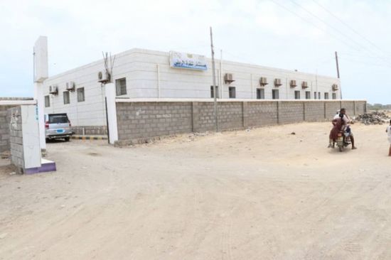 نقل قتيل و3 جرحى لمليشيا الإخوان إلى مستشفى شقرة